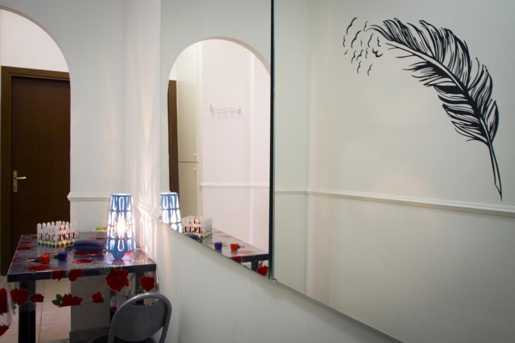 Appartamento Residence Sole E Luna Рим Экстерьер фото