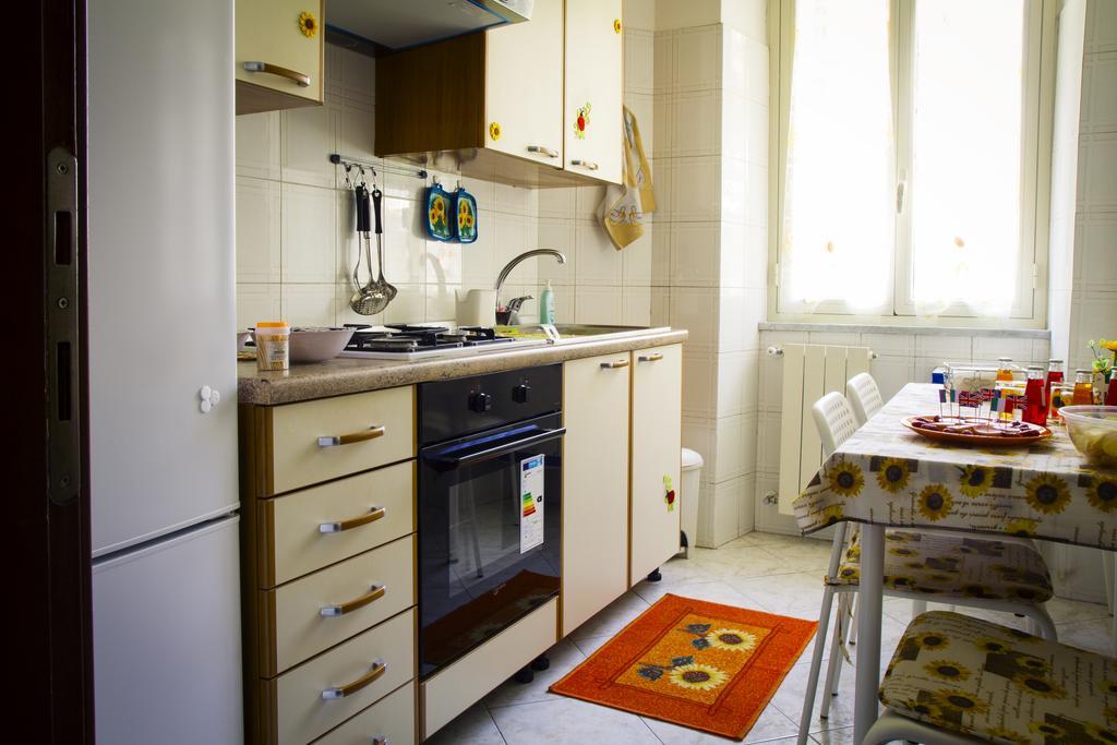 Appartamento Residence Sole E Luna Рим Экстерьер фото