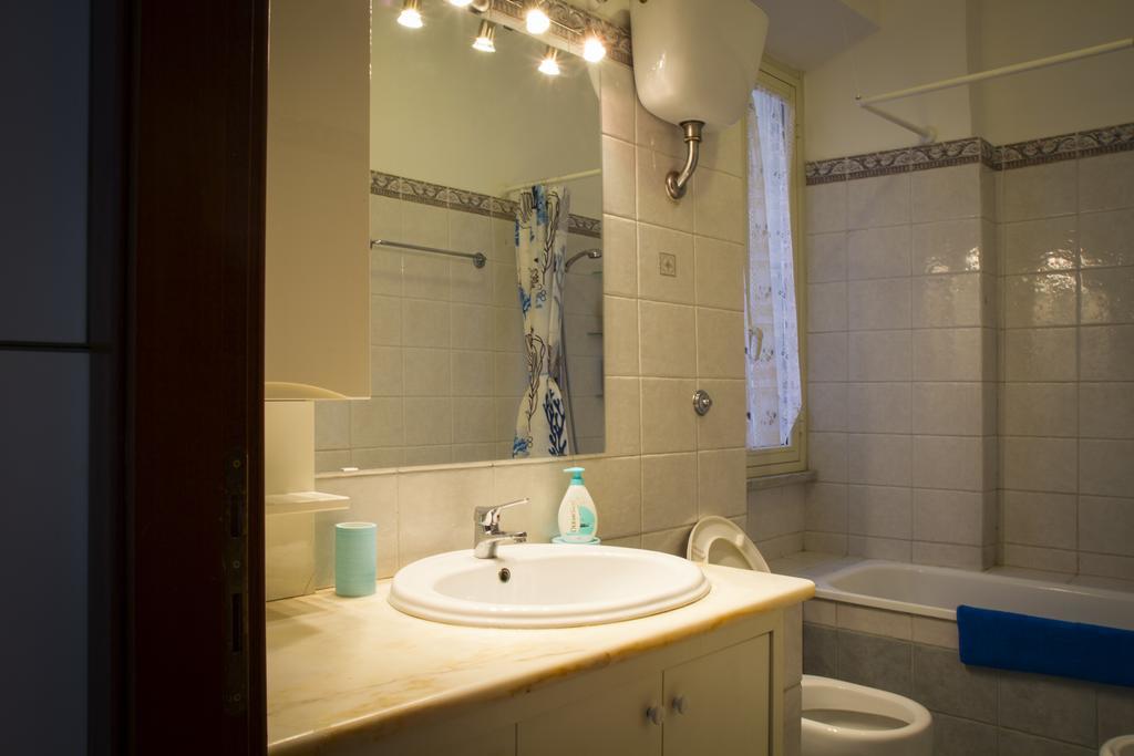 Appartamento Residence Sole E Luna Рим Экстерьер фото
