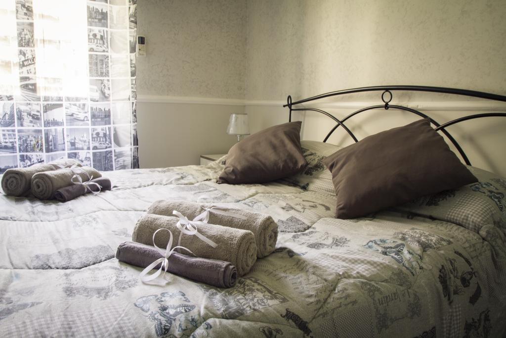 Appartamento Residence Sole E Luna Рим Экстерьер фото