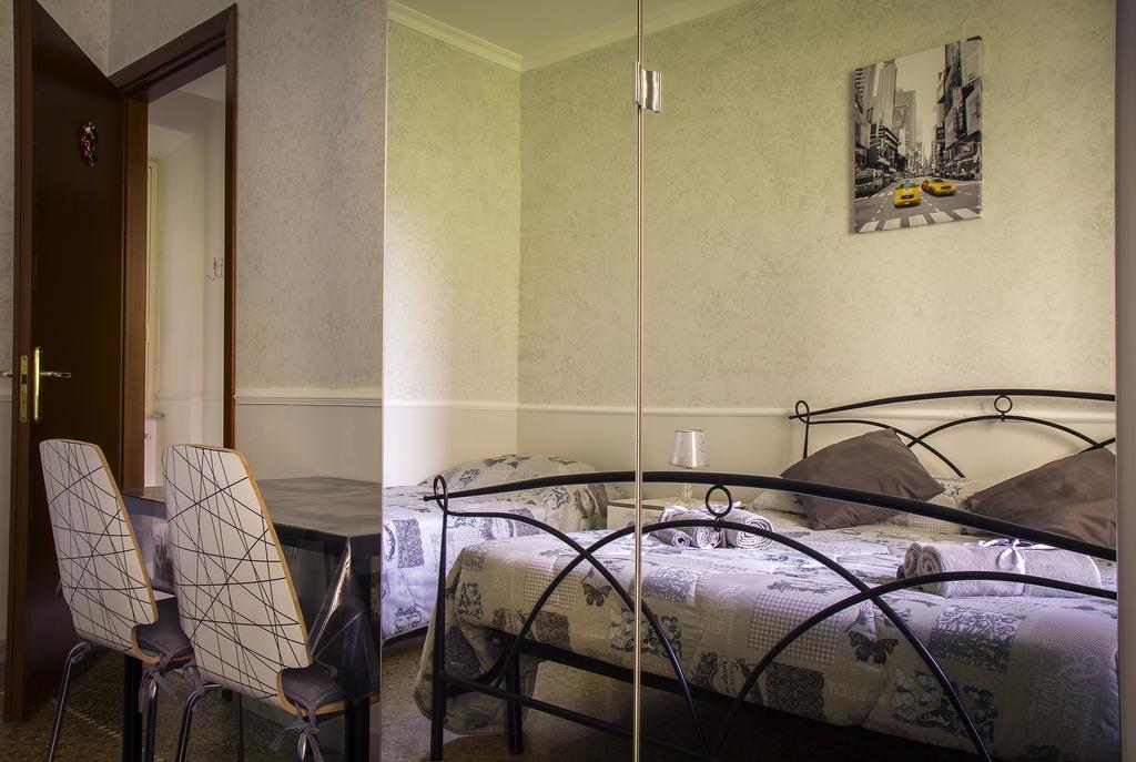 Appartamento Residence Sole E Luna Рим Экстерьер фото