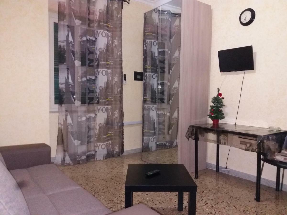 Appartamento Residence Sole E Luna Рим Экстерьер фото